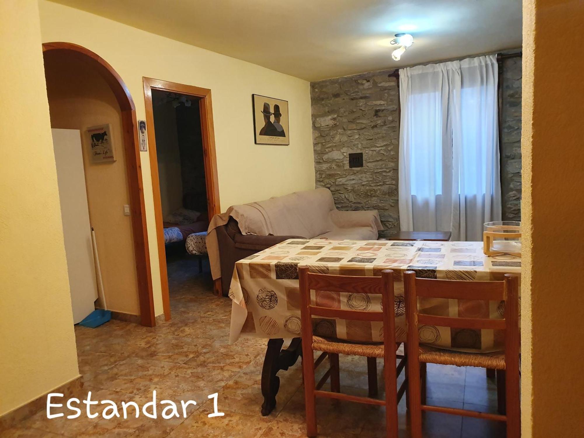 Apartaments Rurals XIX Queralbs Room photo